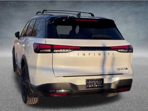 New 2026 INFINITI QX60 Sport w/ Dark Cargo Package image 7