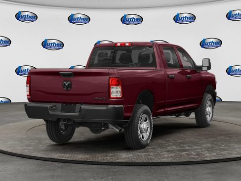 Used 2023 RAM 2500 Tradesman AWD/4WD image 2