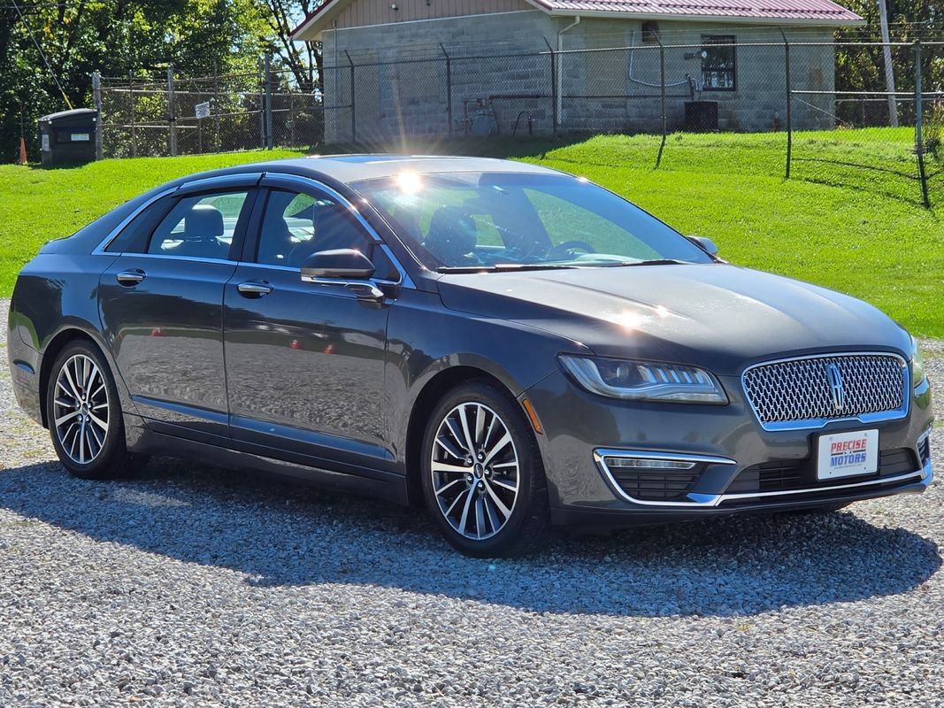 Used 2017 Lincoln MKZ Select w/ Select Plus Package AWD/4WD image 3