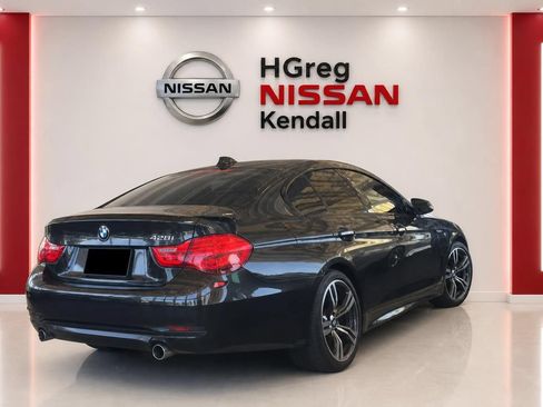 Used 2016 BMW 428i Convertible RWD image 6