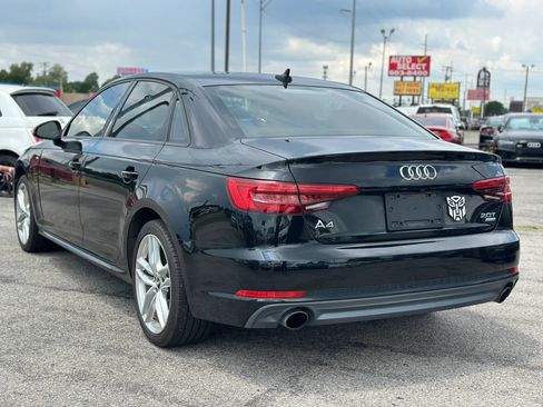 Used 2017 Audi A4 2.0T Ultra Premium w/ Convenience Package FWD image 7