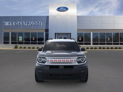 New 2025 Ford Bronco Sport Heritage AWD/4WD image 6