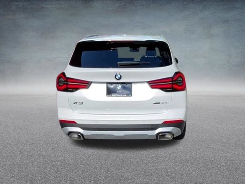 Used 2022 BMW X3 xDrive30i w/ Convenience Package AWD/4WD image 23