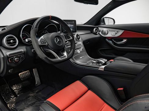 Used 2017 Mercedes-Benz C 63 AMG S image 34