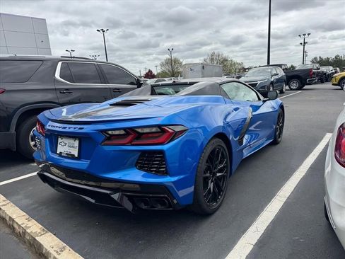 New 2026 Chevrolet Corvette Stingray Convertible w/ 1LT image 4