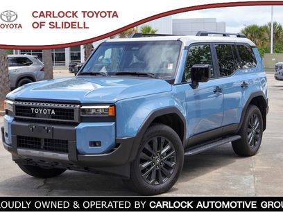 Used 2024 Toyota Land Cruiser w/ Premium Package