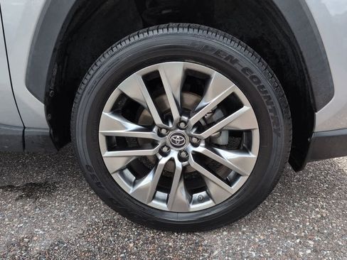 Used 2019 Toyota RAV4 Limited w/ Cold Weather Package FWD image 11