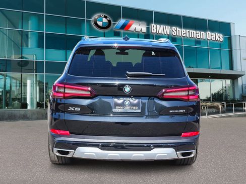 Certified 2023 BMW X5 sDrive40i w/ Premium Package image 5