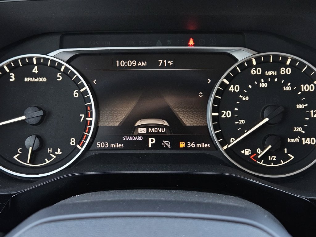 Certified 2026 Nissan Pathfinder SV FWD image 30