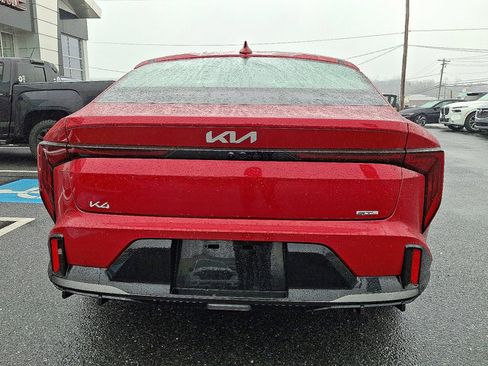Used 2025 Kia K4 GT-Line w/ GT-Line Sunroof Package FWD image 5