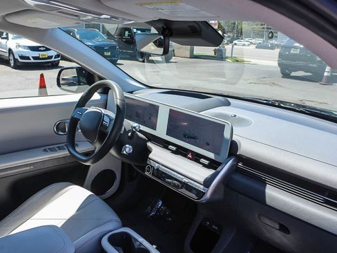 Certified 2023 Hyundai Ioniq 5 Limited AWD/4WD image 21