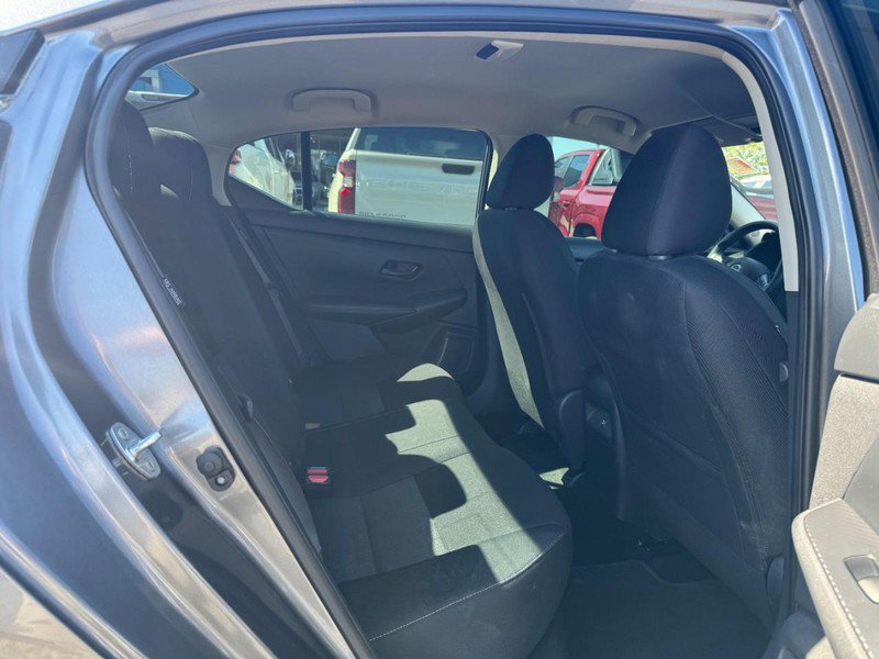 Used 2024 Nissan Sentra SV w/ All-Weather Package FWD image 10