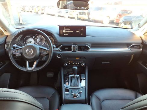 Used 2024 MAZDA CX-5 AWD 2.5 S w/ Select Package image 9