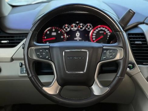 Used 2016 GMC Yukon XL Denali w/ Open Road Package RWD image 34