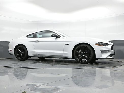 Used 2022 Ford Mustang GT Premium w/ Black Accent Package RWD image 47