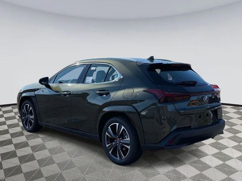 New 2025 Lexus UX 300h AWD image 4