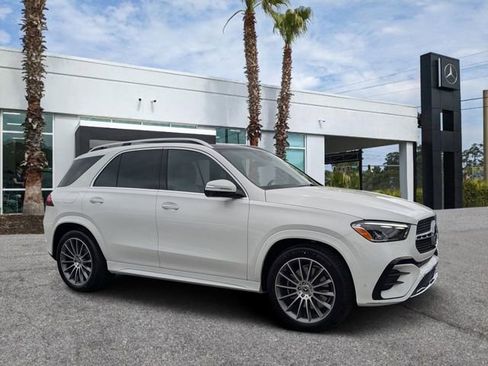 New 2026 Mercedes-Benz GLE 450 4MATIC image 1