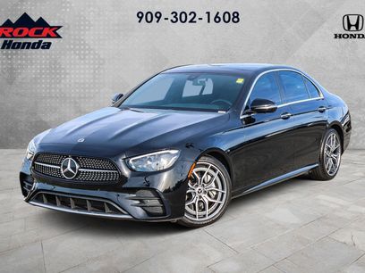 Used 2021 Mercedes-Benz E 350 Sedan