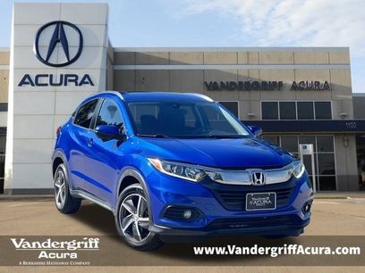 Used 2021 Honda HR-V EX