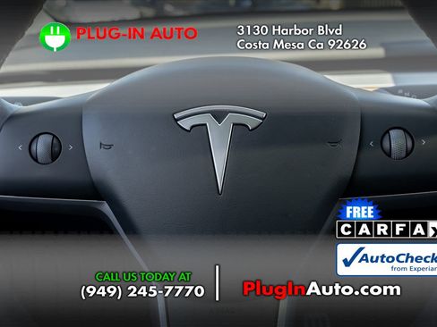 Used 2024 Tesla Model Y Performance AWD/4WD image 18