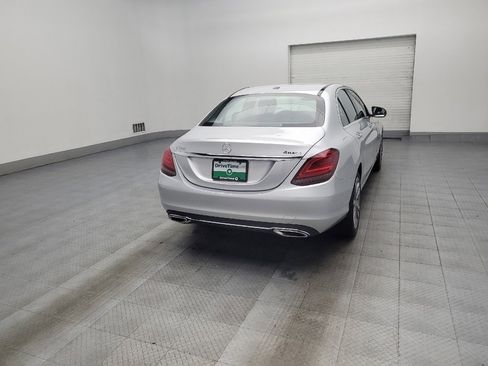 Used 2020 Mercedes-Benz C 300 4MATIC Sedan image 9
