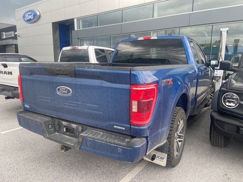 Used 2023 Ford F150 XL w/ STX Appearance Package AWD/4WD image 5