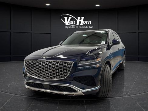 Used 2025 Genesis GV80 3.5T Prestige AWD/4WD image 3