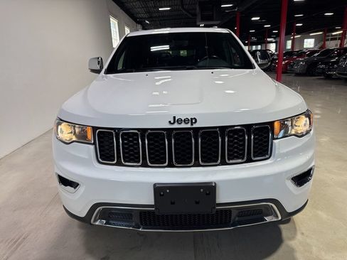 Used 2020 Jeep Grand Cherokee Limited AWD/4WD image 9