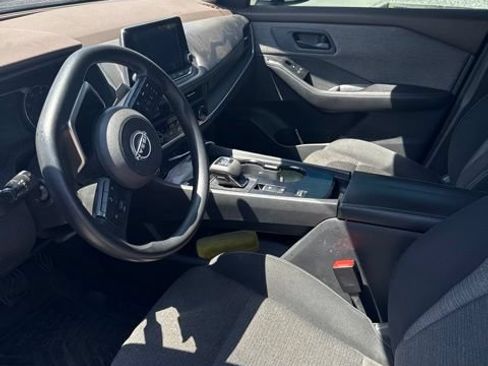 Certified 2022 Nissan Rogue S FWD image 4