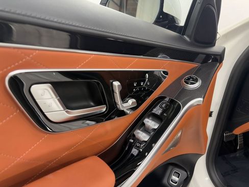 Used 2023 Mercedes-Benz S 580e S 580e w/ AMG Line image 6