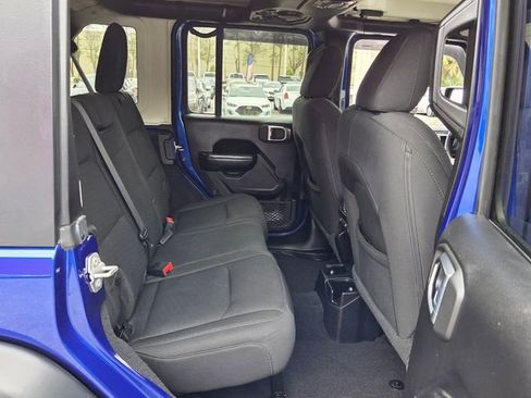 Used 2020 Jeep Wrangler Unlimited Sport S image 19