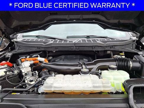 Certified 2023 Ford F150 XLT w/ Equipment Group 302A High image 28