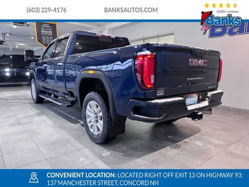 Certified 2023 GMC Sierra 3500 Denali image 5