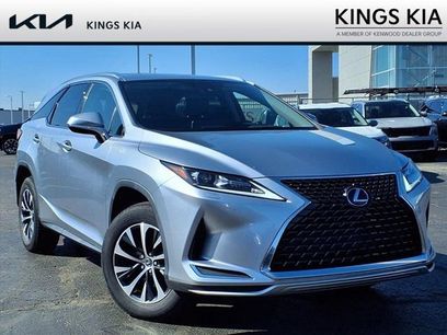 Used 2022 Lexus RX 350L Premium