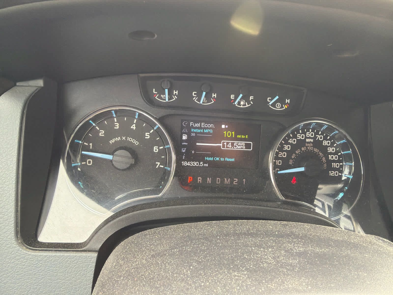 Used 2011 Ford F150 XLT w/ XLT Chrome Pkg AWD/4WD image 2