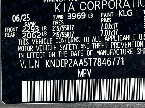 Used 2026 Kia Seltos LX FWD image 31