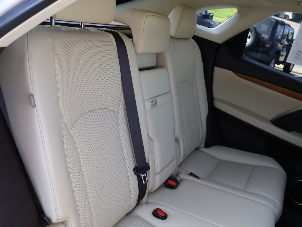 Used 2020 Lexus RX 350 AWD w/ Premium Package image 12