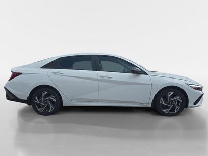 New 2025 Hyundai Elantra SEL
