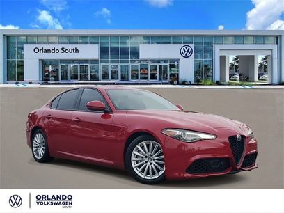 Used 2022 Alfa Romeo Giulia Sprint
