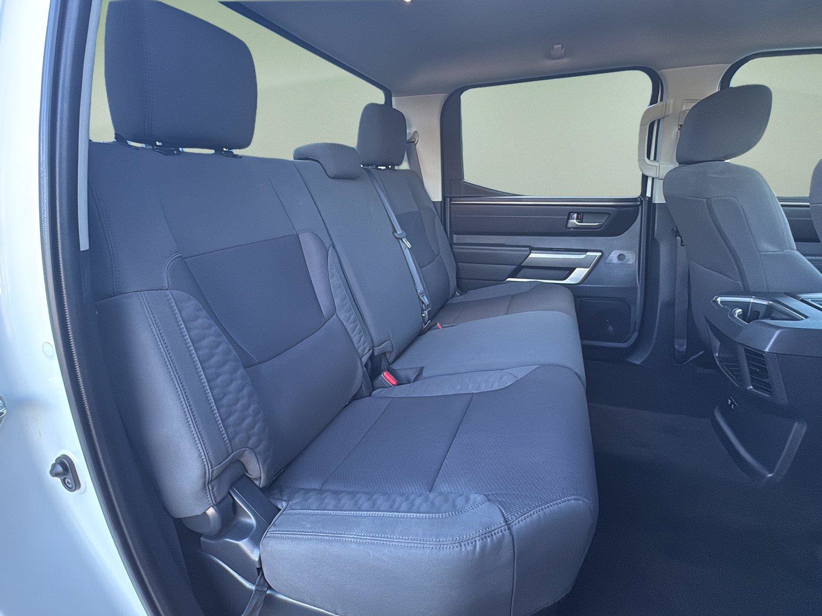 Used 2024 Toyota Tundra SR5 AWD/4WD image 23