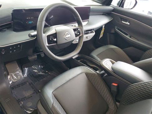 New 2026 Nissan Leaf Platinum+ image 12