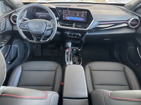 New 2026 Chevrolet Trax RS w/ Sunroof Package image 15