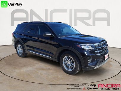 Used 2025 Ford Explorer Active