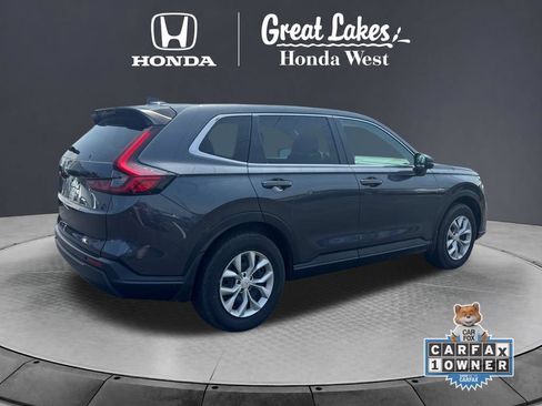 Certified 2025 Honda CR-V LX image 4