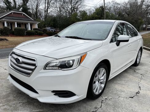 Used 2016 Subaru Legacy 2.5i Premium image 6