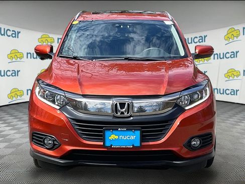 Used 2020 Honda HR-V EX image 2