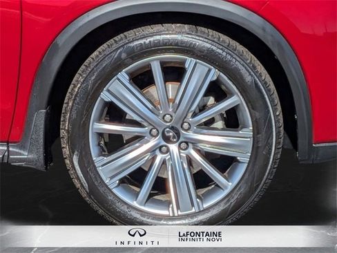 Certified 2022 INFINITI QX50 Autograph image 35