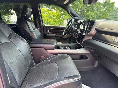 Used 2020 RAM 2500 Laramie AWD/4WD image 10