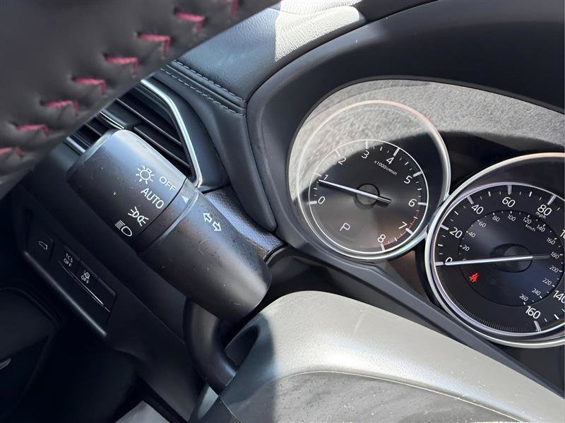 Used 2021 MAZDA CX-5 Carbon Edition FWD image 47