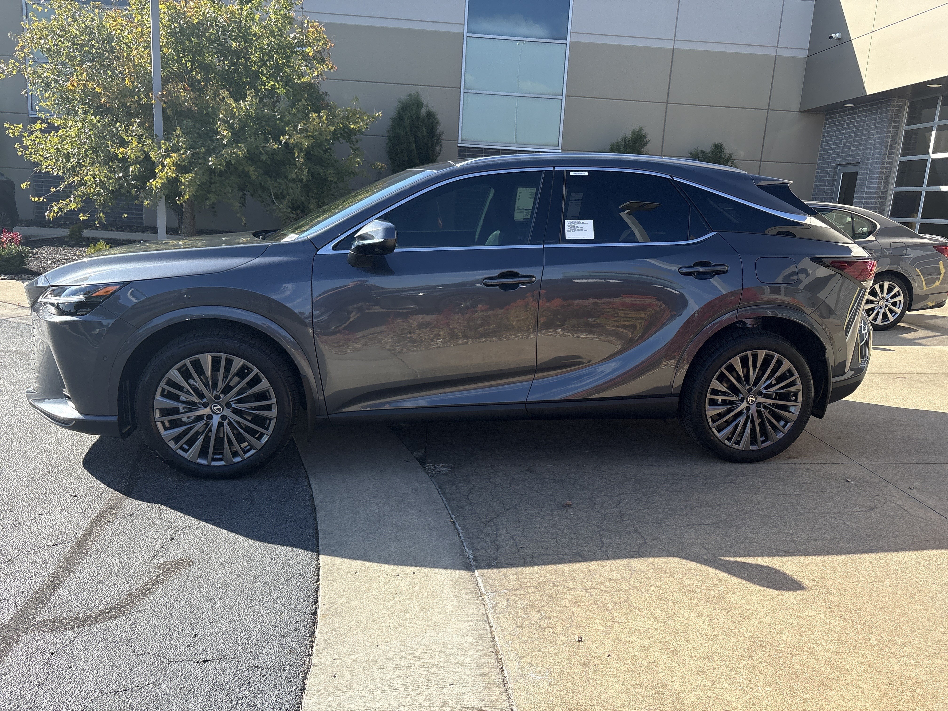 New 2026 Lexus RX 350 w/ Convenience Package AWD/4WD image 6